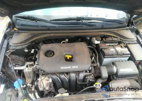 2018 Hyundai Elantra Sel from USA, damaged, VIN 5NPD84LF4JH395922